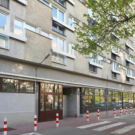 Falcon Apartment Center 3 Krolewska Варшава Экстерьер фото